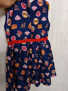 Beautiful 4-5 Years Old Frock