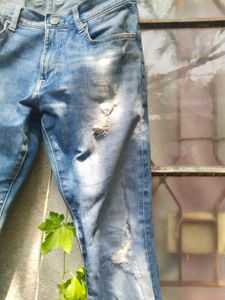 Buffalo Since 1979 Distressed Guess Jeans