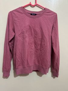 Rose Sweatshirt