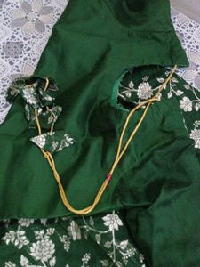 Dark Green Colour Ka Patiyala Suit Salwar K