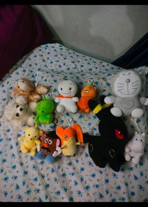 11 Soft Toys 🔥🔥