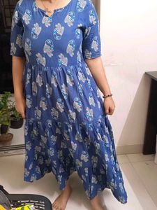 Cotton Gown