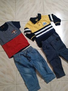 Boys Clothing Bundle
