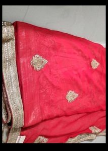Party Wear Saree