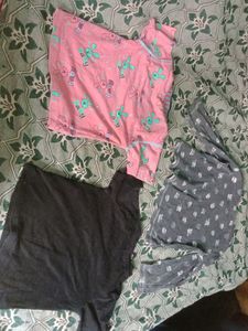 T Shirts Combo Of 7 Items