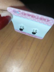 Magnetic Earrings For Small Kids