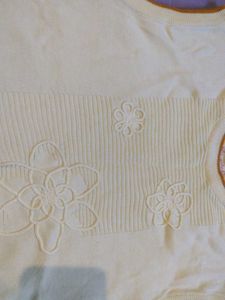 Vintage Balmain Sleeveless Sweater