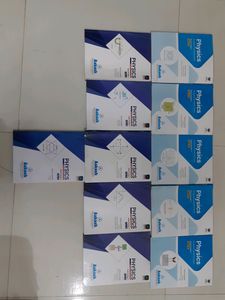 Aakash Physics Set For Entance And Board Exams