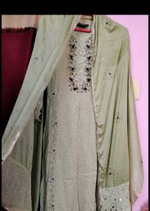 Rayon Suit 3pcs