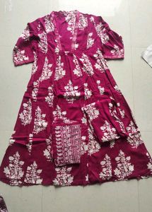 Kurta Pent Set