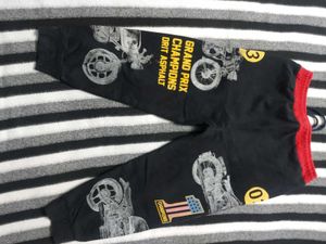 Track Pants for 4-6 Years Old