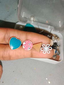 Combo Earrings