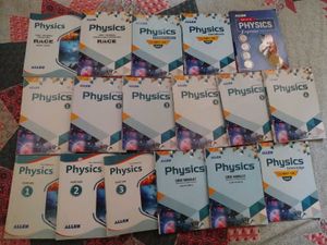 Allen NEET MODULES ENTIRE SET