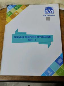 Business Computer Application Part-1