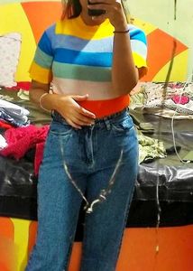 Rainbow Top🌈