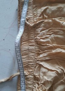 Cream Color Palazzo