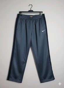 Nike Grey Track Pants