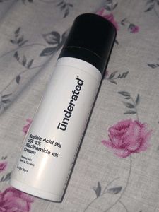 Underrated Azelaic Acid 9% Cream