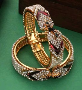 Peacock Bangles