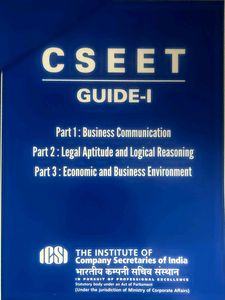 ICSI Guid 1 MCQ Solving Book