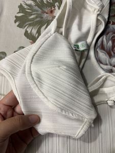 Newme White Cutout Maxi Dress