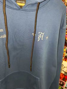 IMPORTED LOOSE FIT PRINTED HOODIE 🔥🔥