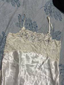 A-line Slip Dress