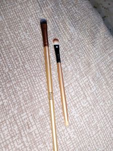 Zurecol Eyeshadow Brush Duo