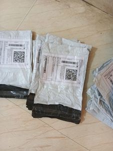 courier bag Size 6*8 Pack  of 20 Used Ha
