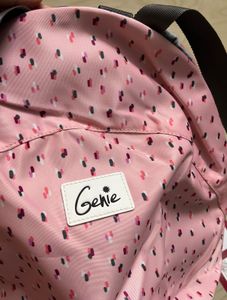 Pink  Backpack