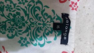 Gulbagh handprint cotton kurti✨