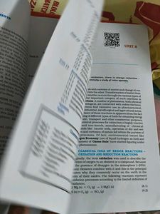 Chemistry Textbook - Redox Reactions