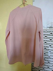 Beautiful Pink Shirt Top