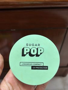 SUGAR POP Compact