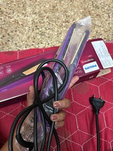 Philips new Straightener