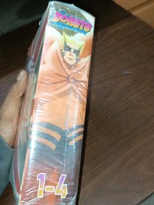 Boruti Naruto Next Generation Manga