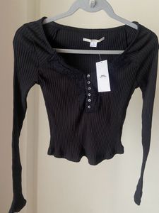 New With Tag Pull & Bear Top