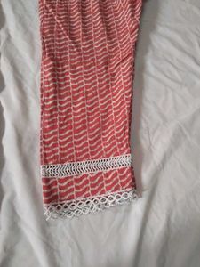Printed Kurta Set