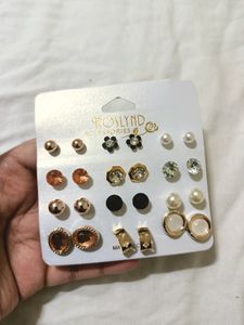 Korean Earrings