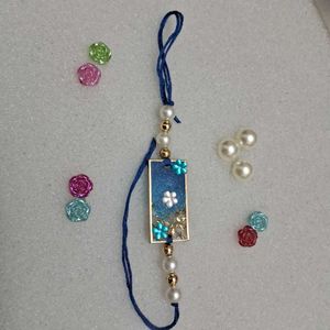 Resin Rakhi