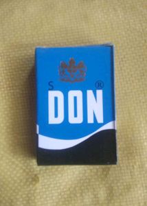 Don card game