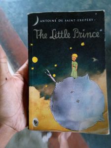 The Little Prince by Antoine de Saint-Exupery