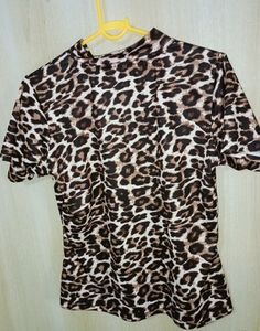 Printed Girl Top T-shirt
