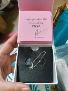 giva Moon watch Charm