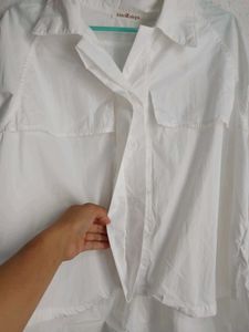 Women White Top