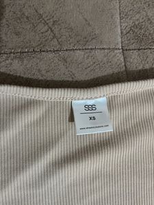 Elegant Long Sleeve Top