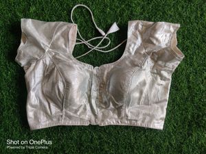 Party Wear Blouse Free Size From 30-34