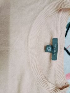 Pretty Skin Colour Top| Full Sleeves | Cutest
