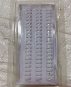 Individual False Eyelashes -glue not included