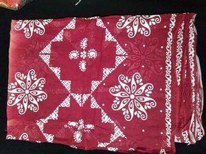 Cotton Saree